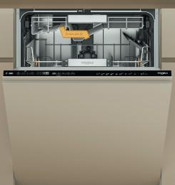 Вбудована посудомийна машина WHIRLPOOL W8IHP42L: 1