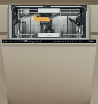 Вбудована посудомийна машина WHIRLPOOL W8IHP42L: 1