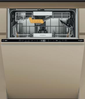 Вбудована посудомийна машина WHIRLPOOL W8IHT58T: 1