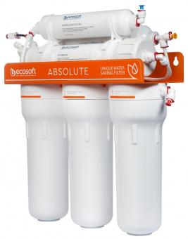 Фільтр зворотного осмосу Ecosoft Absolute MO675MECO: 2