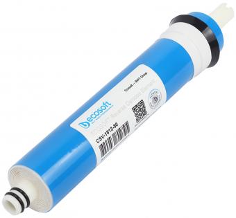 Мембранний елемент Ecosoft 50 GPD для фільтрів зворотного осмосу (CSV181250ECO): 1