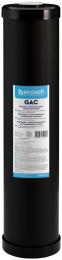 Картридж Ecosoft з гранульованим активованим вугіллям 4,5"х20" (CHV4520ECO): 1