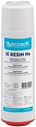Картридж Ecosoft для пом'якшення та комплексного очищення води з іонообмінною смолою ( Na+) 2,5"х10" (CMV2510ECO): 1
