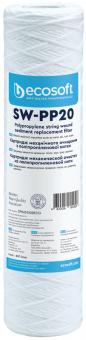 Картридж Ecosoft з поліпропіленової нитки 2,5"х10" (CPN251020ECO): 1