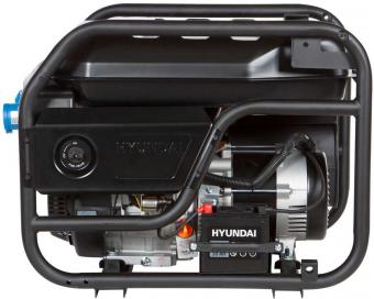 Генератор бензиновий Hyunda HHY 7050FE ATS: 2