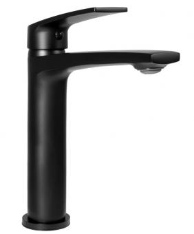 Змішувач для умивальника Rea Luppo black mat REA-B5668: 2