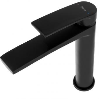 Змішувач для умивальника Rea Luppo black mat REA-B5668: 4