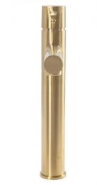 Змішувач для умивальника Rea Tess gold матовий REA-B5660: 4
