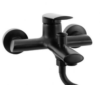 Змішувач для ванни Rea Buzz black REA-B3421: 3