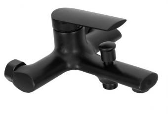 Змішувач для ванни Rea Buzz black REA-B3421: 4