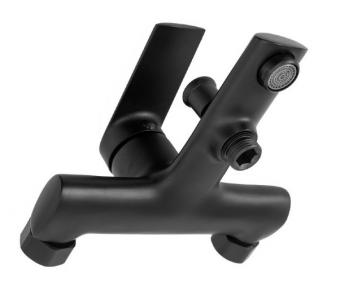 Змішувач для ванни Rea Buzz black REA-B3421: 5