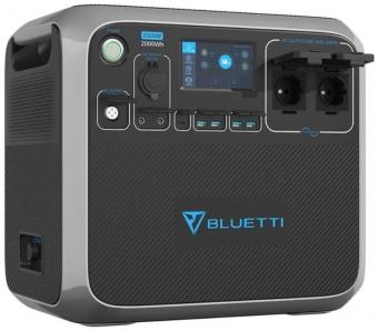 Зарядна станція BLUETTI PowerOak AC200P: 2