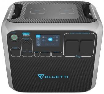 Зарядна станція BLUETTI PowerOak AC200P: 3