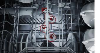 Вбудована посудомийна машина Bosch SMV4HMX66K: 6