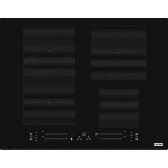 Склокерамічна індукційна поверхня Franke Maris FMA 654 IF BK чорне скло 108.0606.111: 1