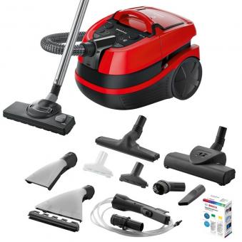 Пилосос миючий Bosch BWD421PET: 2