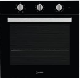 Духова шафа електрична Indesit IFW 6530 BL: 1