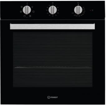Духова шафа електрична Indesit IFW 6530 BL: 1