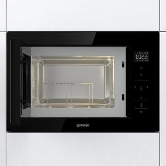 Вбудована мікрохвильова піч Gorenje BM251SG2BG: 2