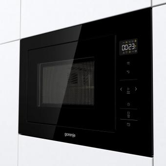 Вбудована мікрохвильова піч Gorenje BM251SG2BG: 3