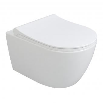 Унітаз підвісний VOLLE CANTE Rimless сид. slim soft-close 1312.151000: 1