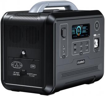 Зарядна станція Choetech 1200W Power Station (BS005): 2