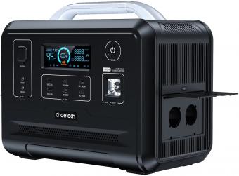 Зарядна станція Choetech 1200W Power Station (BS005): 3