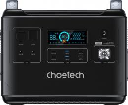 Зарядна станція Choetech 2000W Power Station (BS006): 1