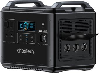 Зарядна станція Choetech 2000W Power Station (BS006): 3