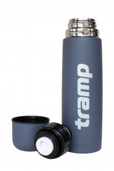 Термос TRAMP Basic 0,75л, Сірий (UTRC-112-grey): 1