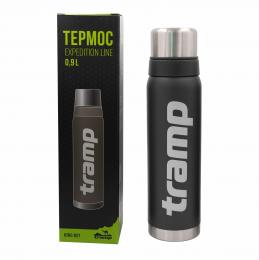 Термос Tramp Expedition Line 0,9 л сірий (UTRC-027-grey): 3