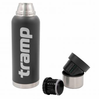 Термос Tramp Expedition Line 0,9 л сірий (UTRC-027-grey): 2