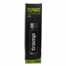 Термос Tramp Expedition Line 0,9 л Чорний (UTRC-027-black): 4