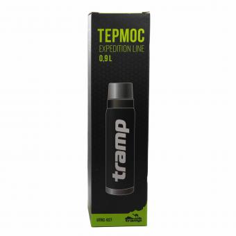 Термос Tramp Expedition Line 0,9 л Чорний (UTRC-027-black): 4