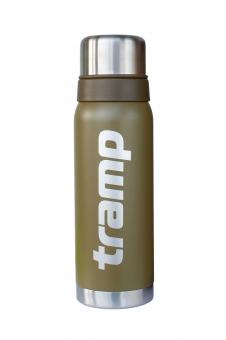 Термос Tramp Expedition Line 0,75 л оливковий (UTRC-031-olive): 1