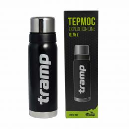 Термос Tramp Expedition Line 0,75л чорний (UTRC-031-black): 4