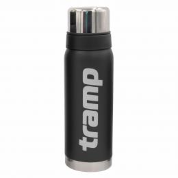 Термос Tramp Expedition Line 0,75л сірий (UTRC-031-grey): 1