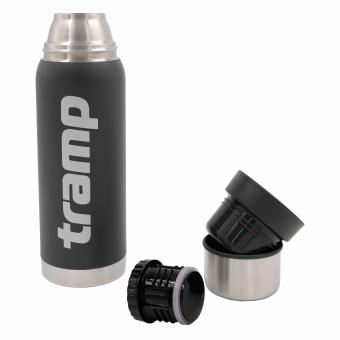 Термос Tramp Expedition Line 0,75л сірий (UTRC-031-grey): 2
