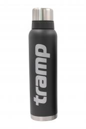 Термос Tramp Expedition Line 1,6 л сірий (UTRC-029-black): 1