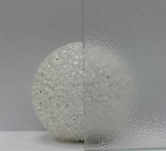 Душова кабіна KO&PO 900х900х1900 профіль чорний, матове скло SB-1 C15386: 4