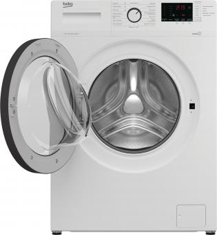 Пральна машина BEKO WUE6512SXAW: 3