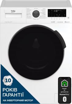 Пральна машина BEKO WUE7626XBCW: 1