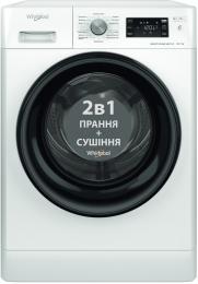 Прально-сушильна машина WHIRLPOOL FFWDB 976258 BV UA: 1