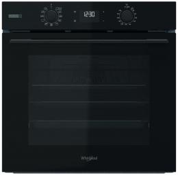 Духова шафа електрична WHIRLPOOL OMSK58CU1SB: 1