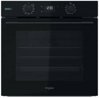 Духова шафа електрична WHIRLPOOL OMSK58CU1SB: 1