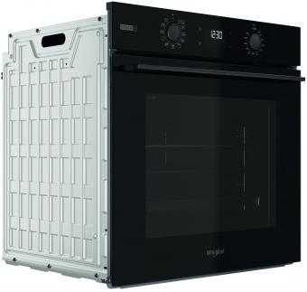 Духова шафа електрична WHIRLPOOL OMSK58CU1SB: 2