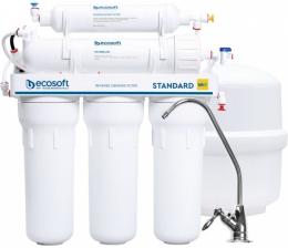 Фільтр зворотного осмосу Ecosoft Standard PRO MO550MECOSTD: 1