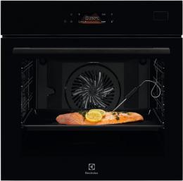 Духова шафа електрична Electrolux LOB8S39WZ: 1