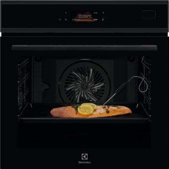 Духова шафа електрична Electrolux EOB8S39H: 1