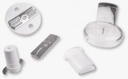 Кухонний комбайн KUMTEL HFP-01 White: 2